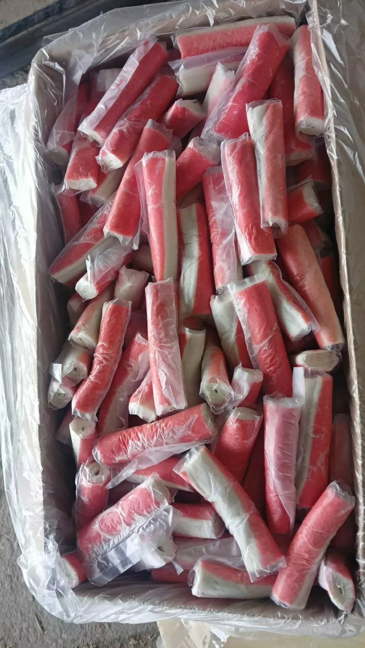 крабовая палочка (вес) санта-бремор  в Калуге и Калужской области 2