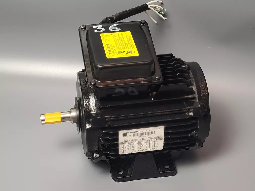 Фотография продукта Двигатель испарителя thermo king 104... 