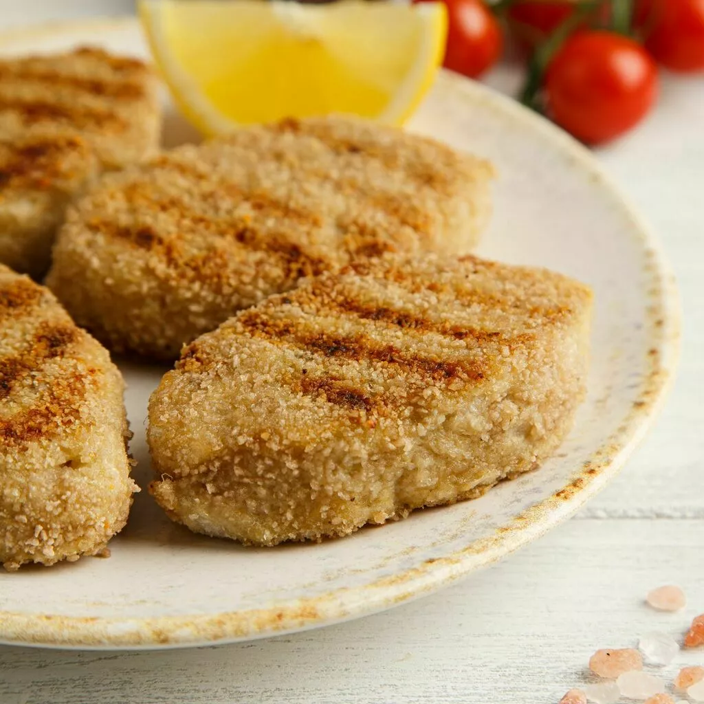 фотография продукта Котлеты тресковые