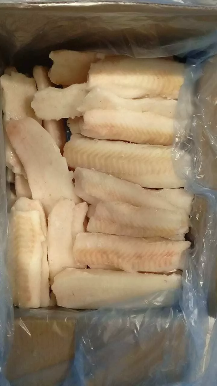 фотография продукта Филе лоин спинки трески