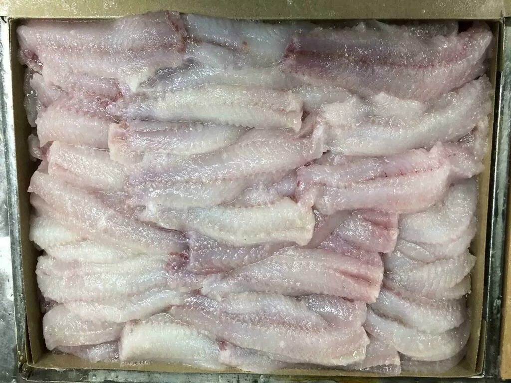 фотография продукта Филе минтая без кожи