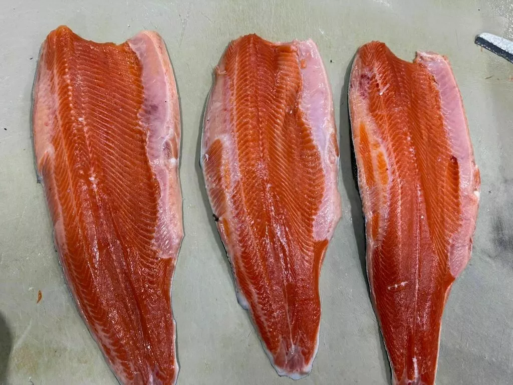 Фотография продукта Форель пбг (казахстан) 2,7-3,6