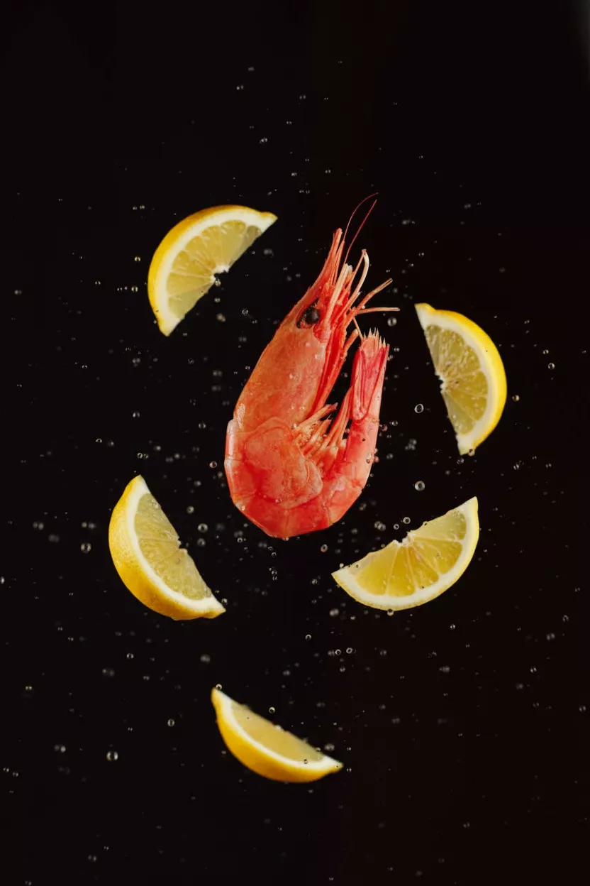 дефицит крупной дальневосточной креветки в Москве 2