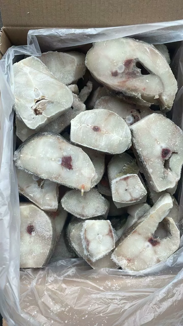 креветка,зубатка,пикша,палтус,треска в Петрозаводске и Республике Карелия 7