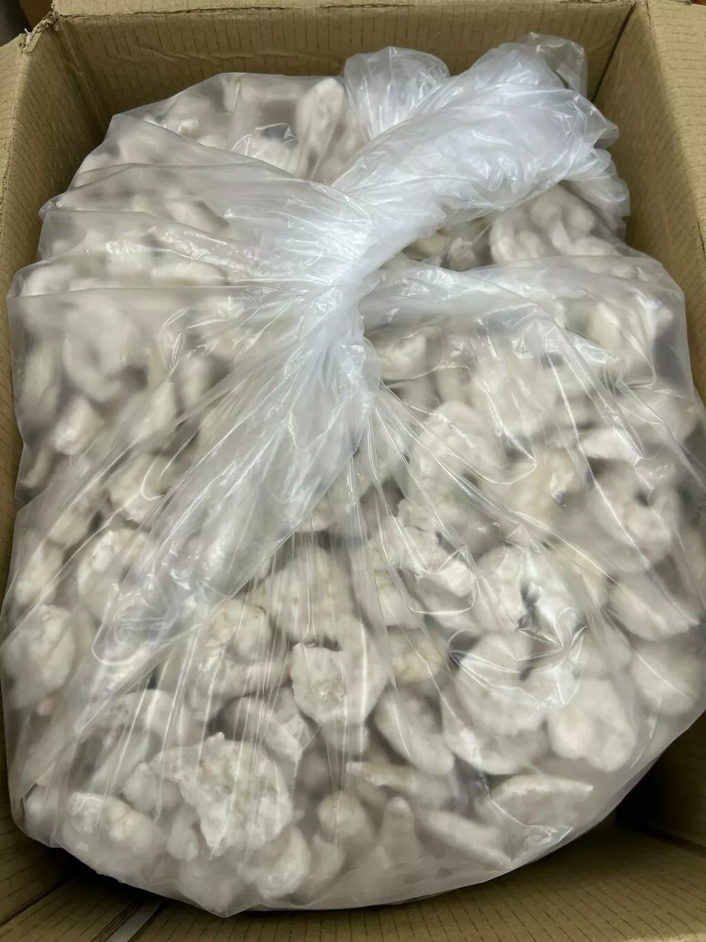 креветка ваннамей, с/м, б/г, очищенная в Москве и Московской области 2