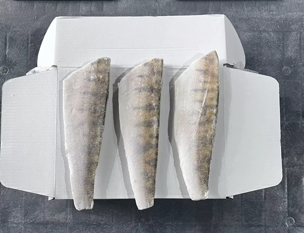 Фотография продукта Филе судака штучная заморозка 