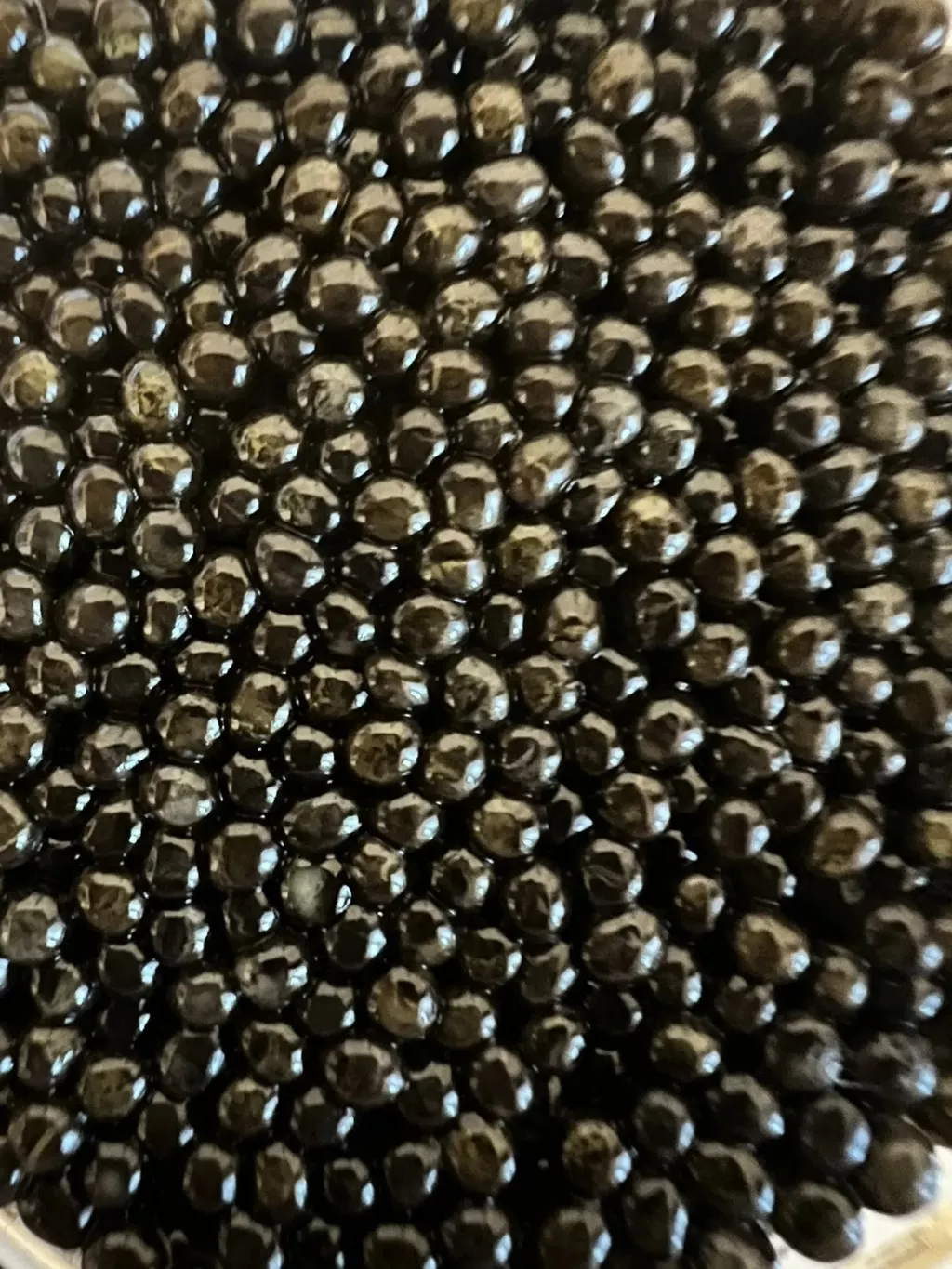 Фотография продукта Черная икра осетровая