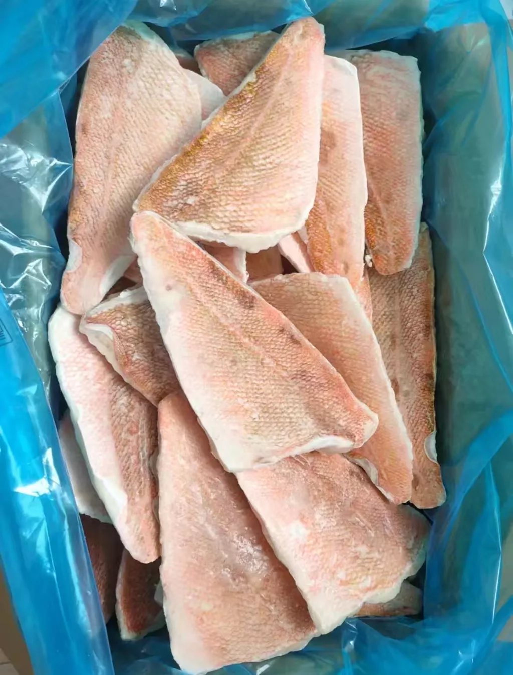 фотография продукта Филе окуня н/к, китай