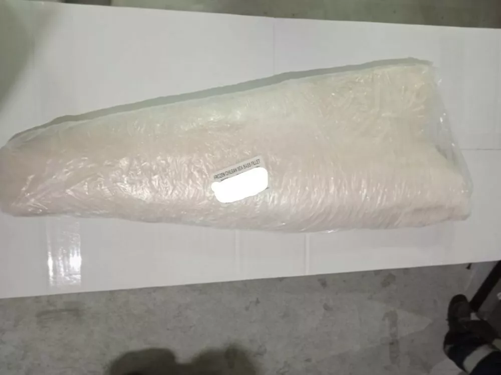 Фотография продукта Филе чилийского сибаса 2-7 кг