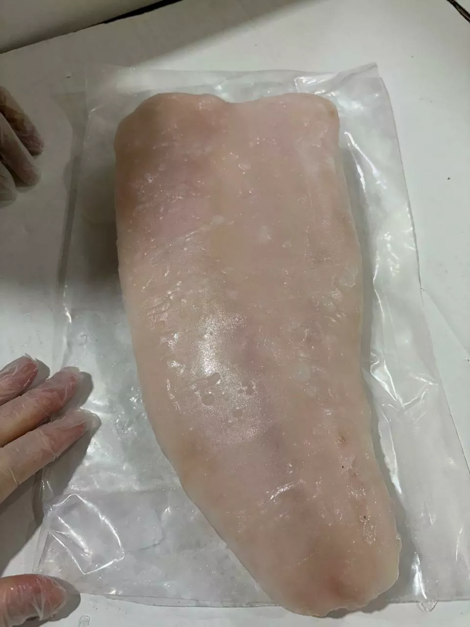 Фотография продукта Филе нильского окуня 2-3 кг