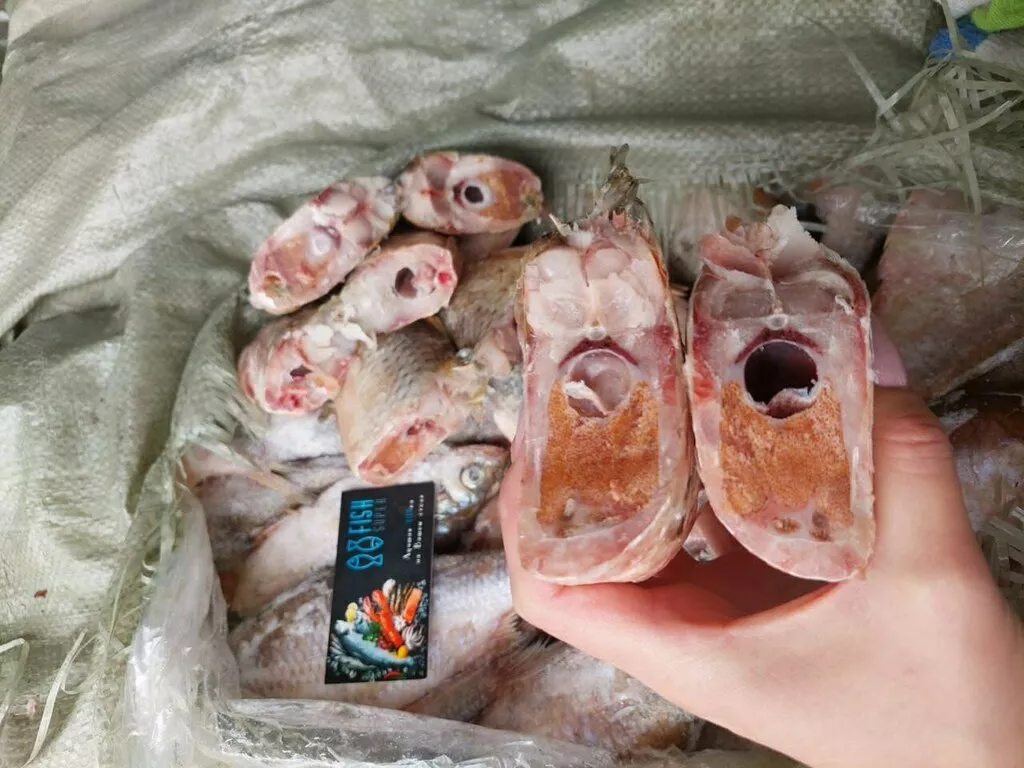 Фотография продукта Вобла икряная  в ассортименте в наличии 