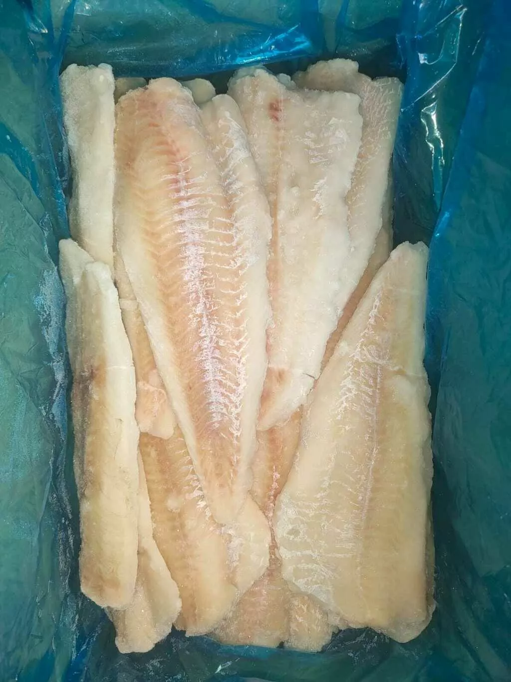 Фотография продукта Филе минтая, бк, китай