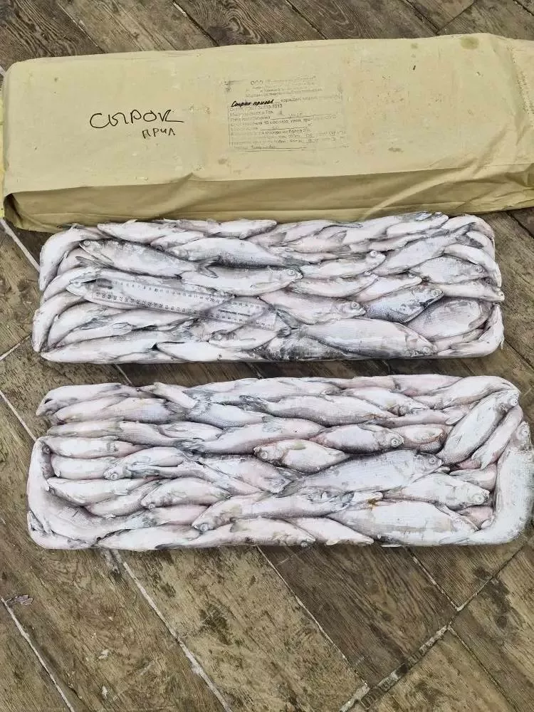 фотография продукта Северный сиг - сырок, пыжьян янао