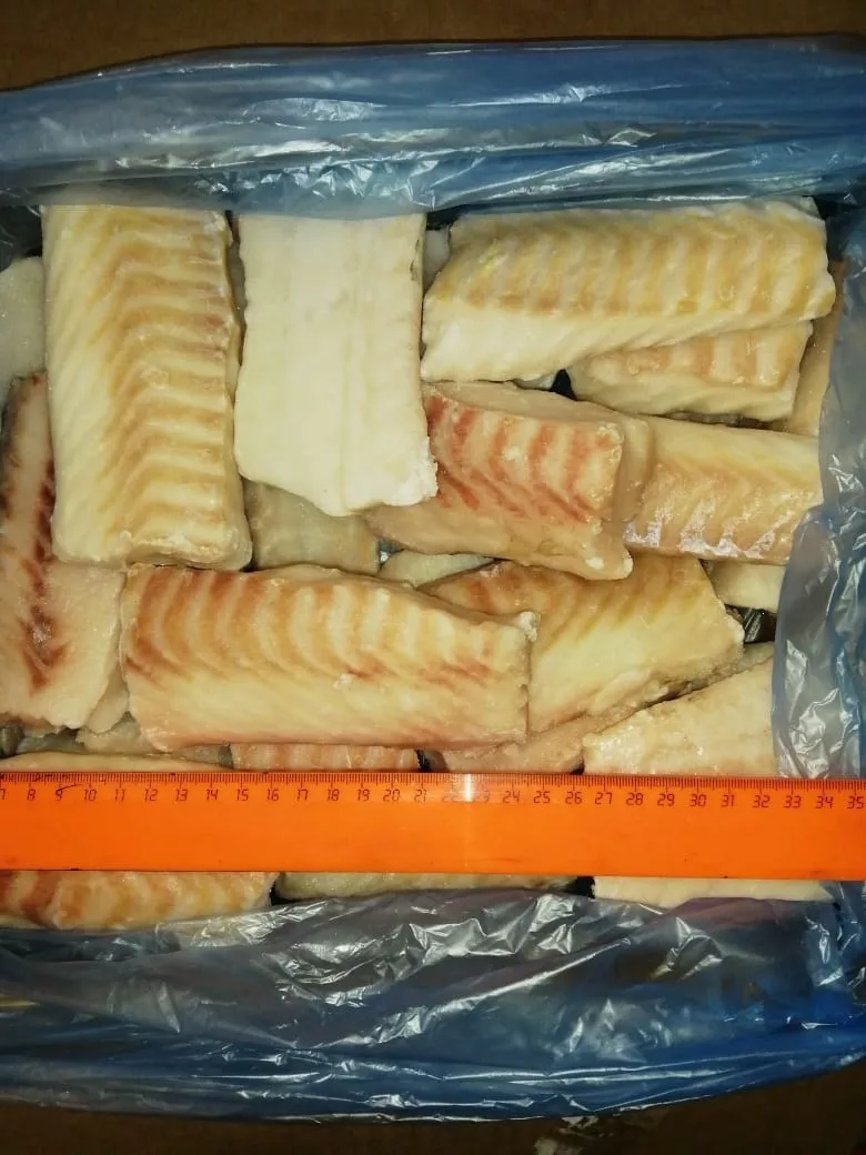 Фотография продукта Спинки атл треск