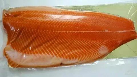 фотография продукта Сёмга , форель осг. 