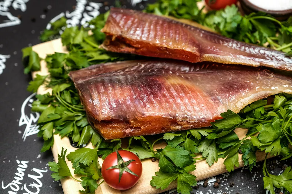 фотография продукта Тушка леща икрянного