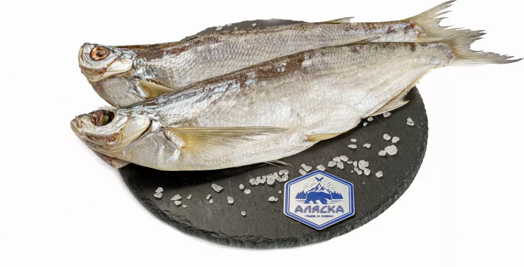 фотография продукта Вяленная рыба и снеки