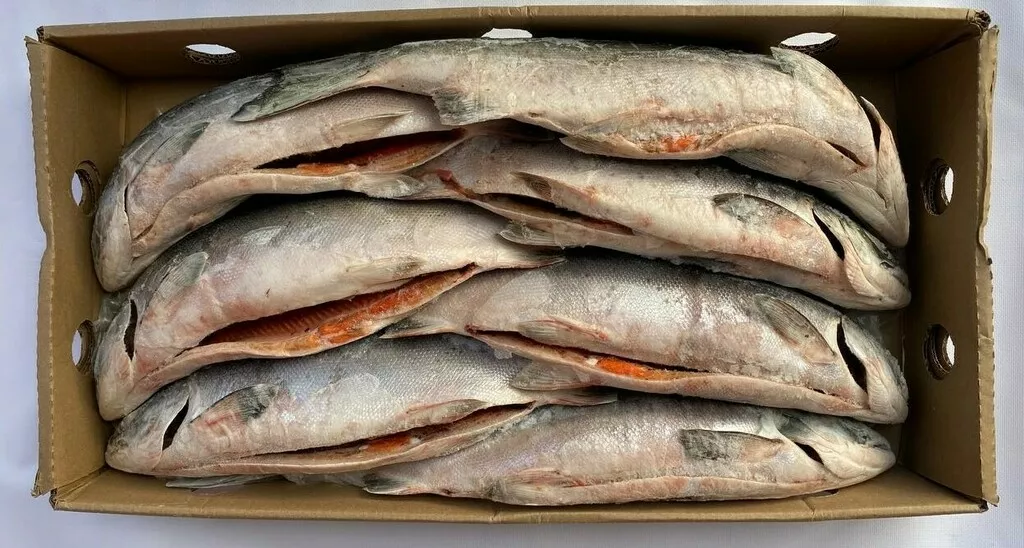 Фотография продукта Нерка псг бж штучная заморозка