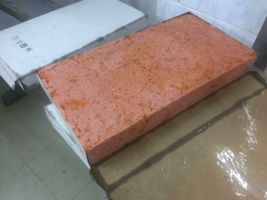 Фотография продукта Фарш горбуши