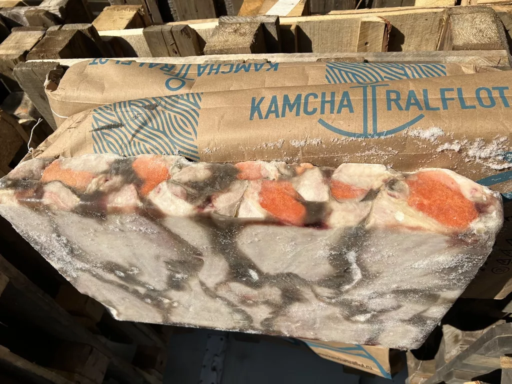 Фотография продукта Камбала бг бб s(20см) ктф икряная 2026г.