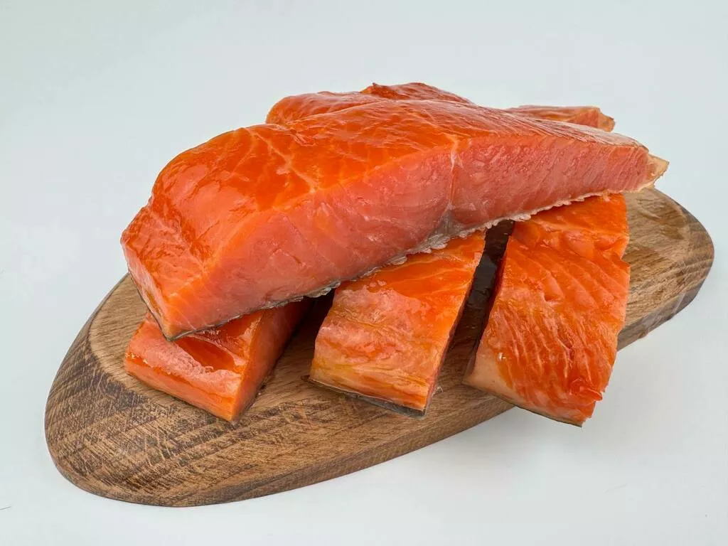 фотография продукта Форель ломтики хк 