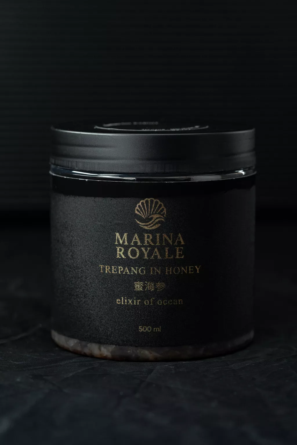 фотография продукта Трепанг на меду