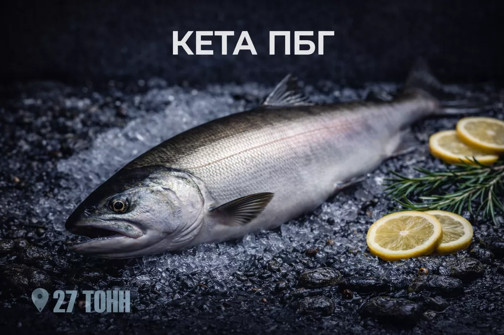 фотография продукта Кета пбг