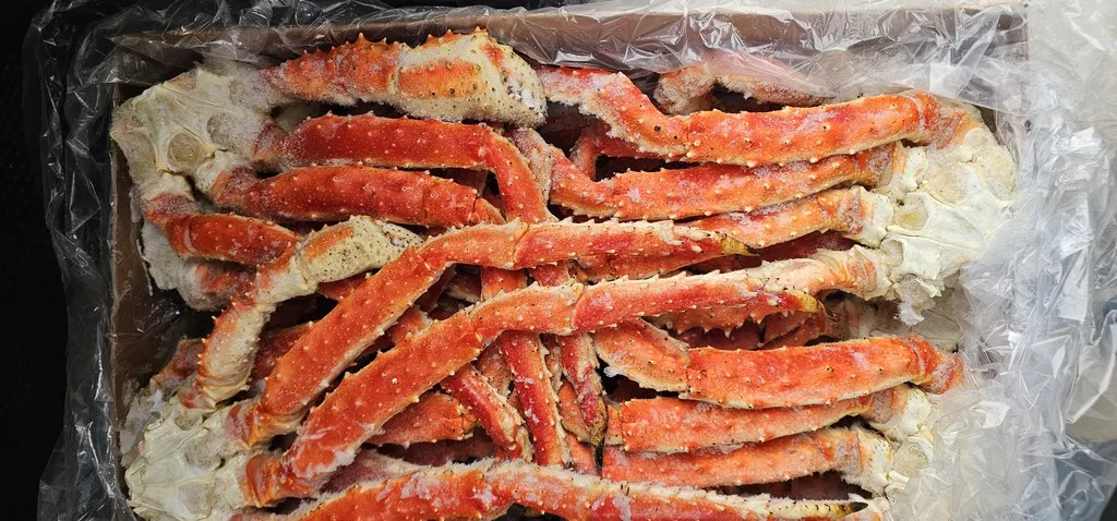 Фотография продукта Клешни краба камчатского