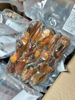 фотография продукта Филе мидии грея крупное в/м по 500 гр