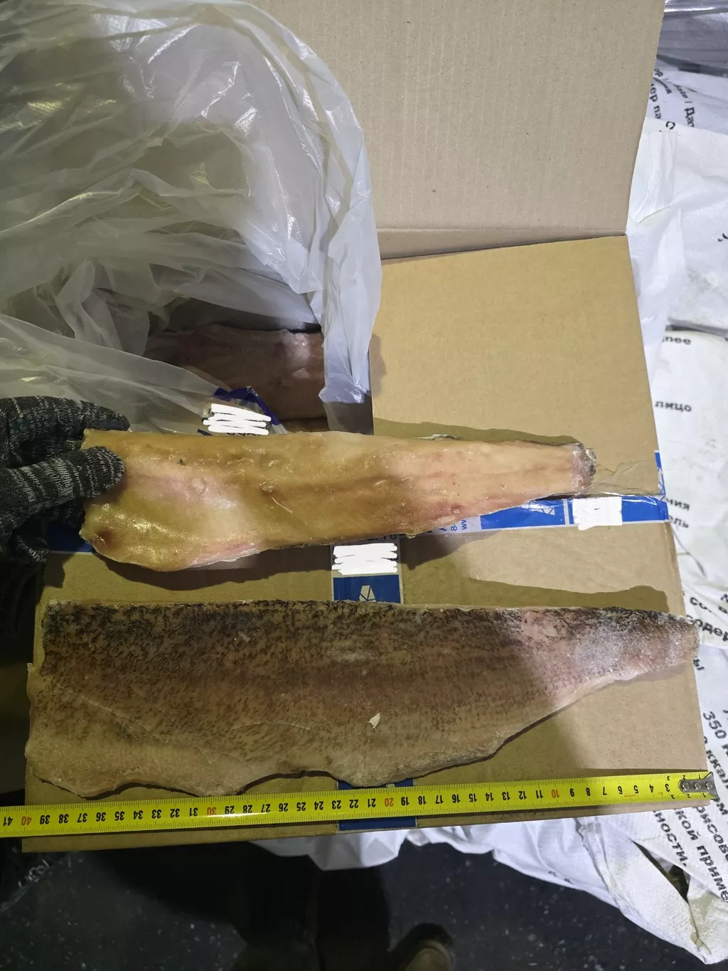 фотография продукта Филе щуки