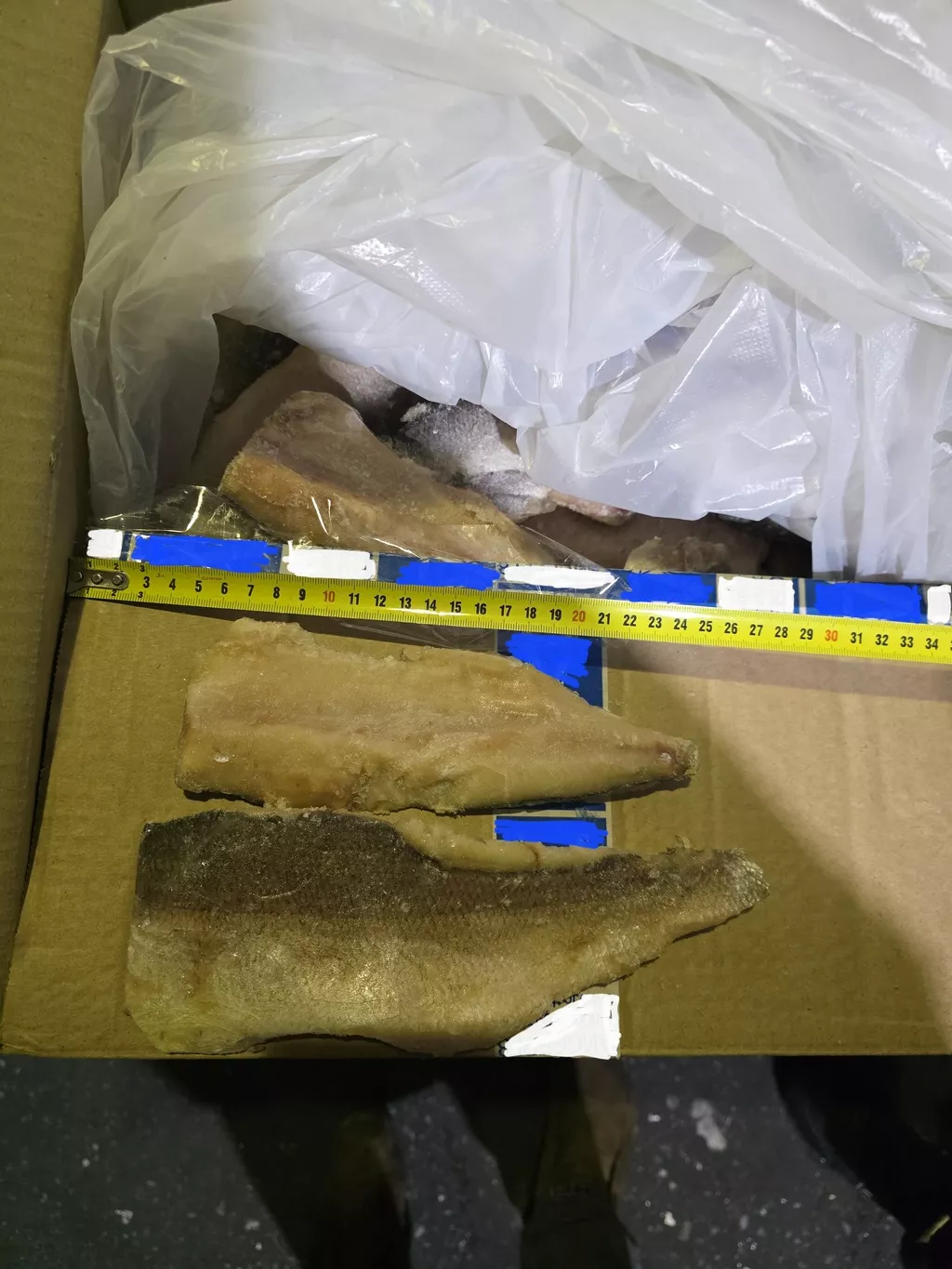 фотография продукта Филе сырка