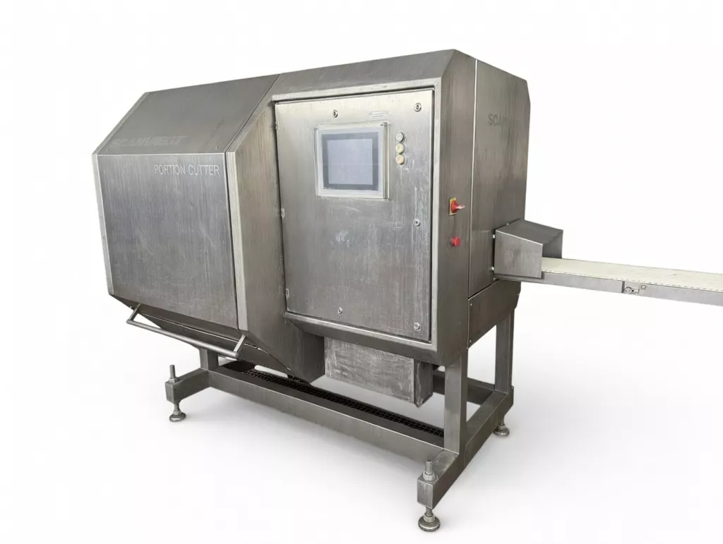 фотография продукта Порционный нарезчик для рыбы scanvaegt 