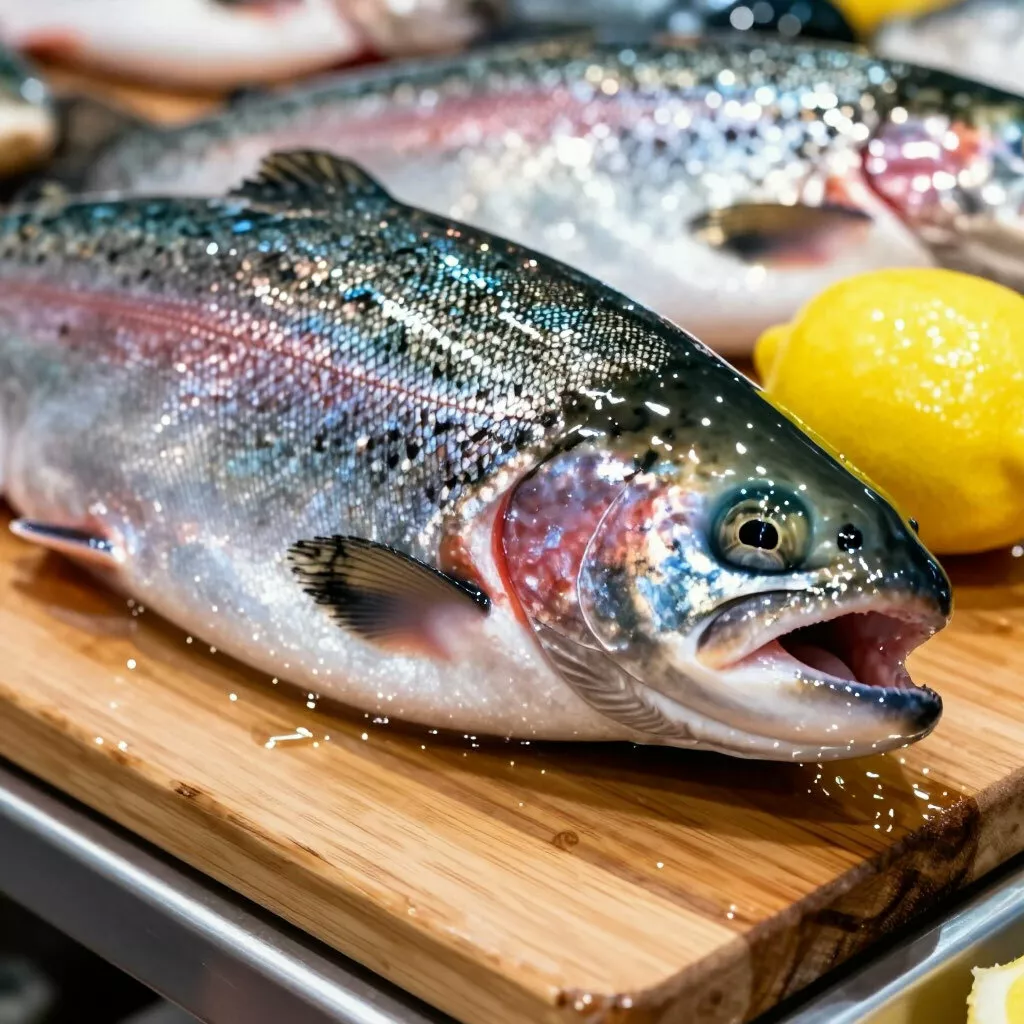 фотография продукта  принимаем заявки на 26 год рпм форели