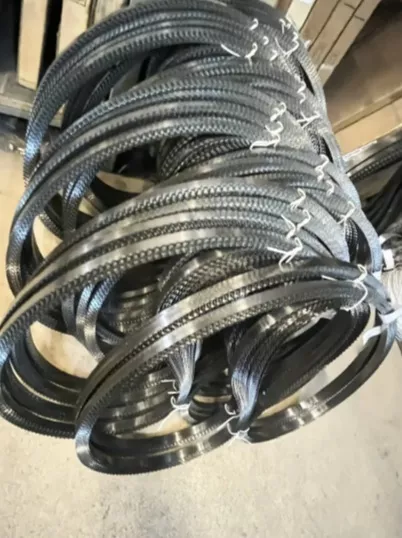 фотография продукта Ленточные полотна по рыбе 16 и 19 мм