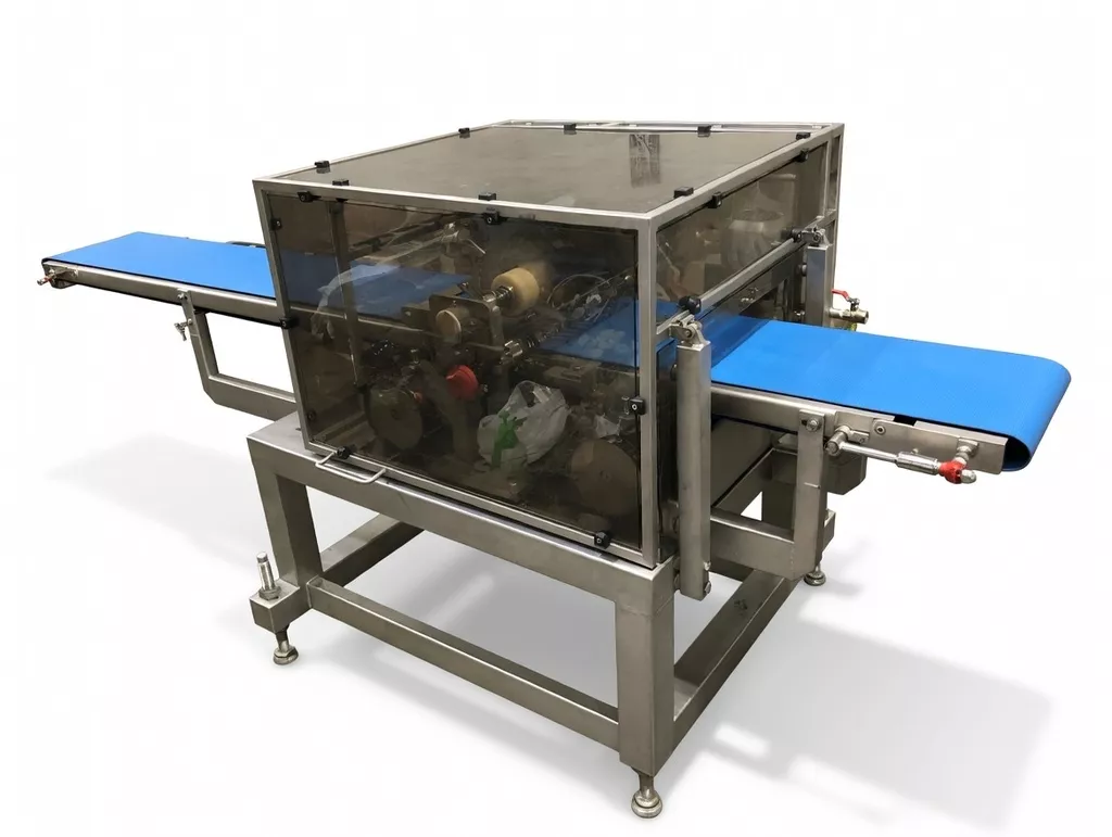 фотография продукта Norfo 827 машина для нарезки рыбы