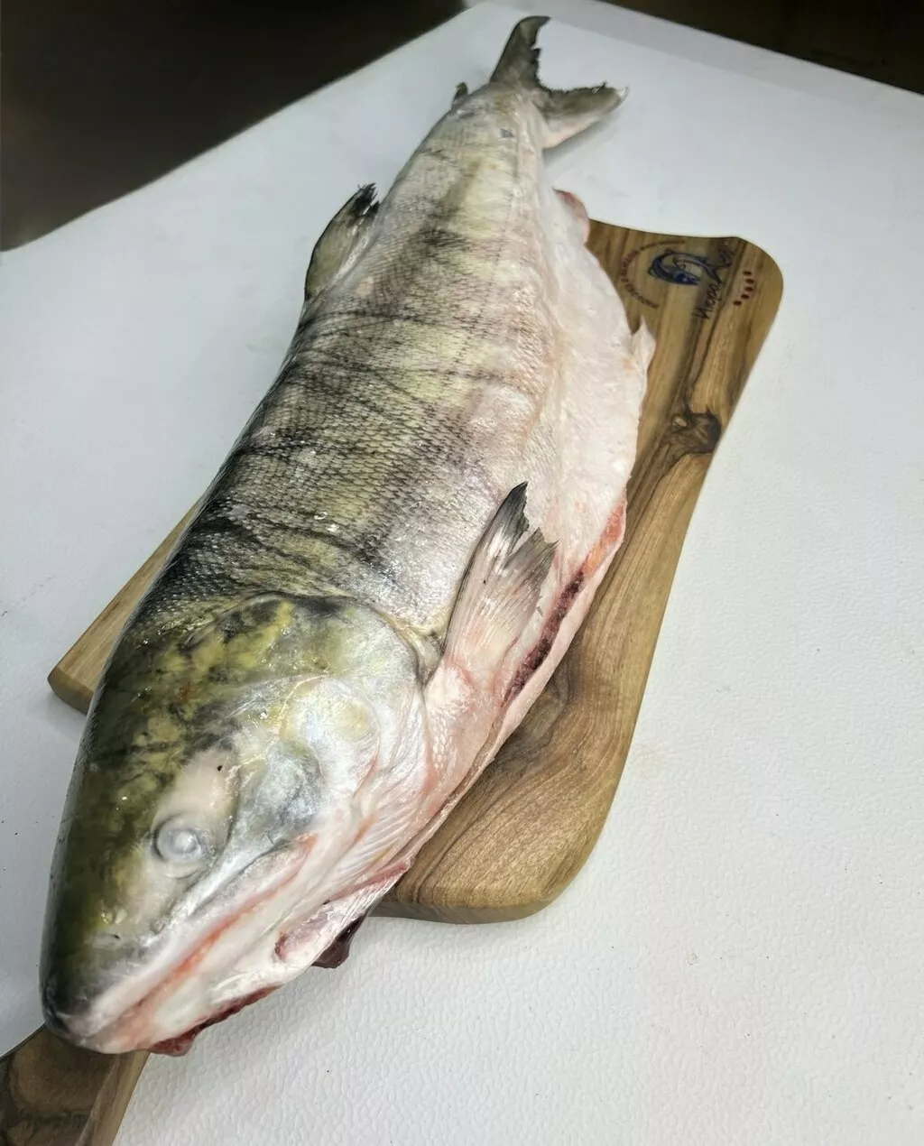 Фотография продукта Мешки кеты по 20 кг, оптом по россии