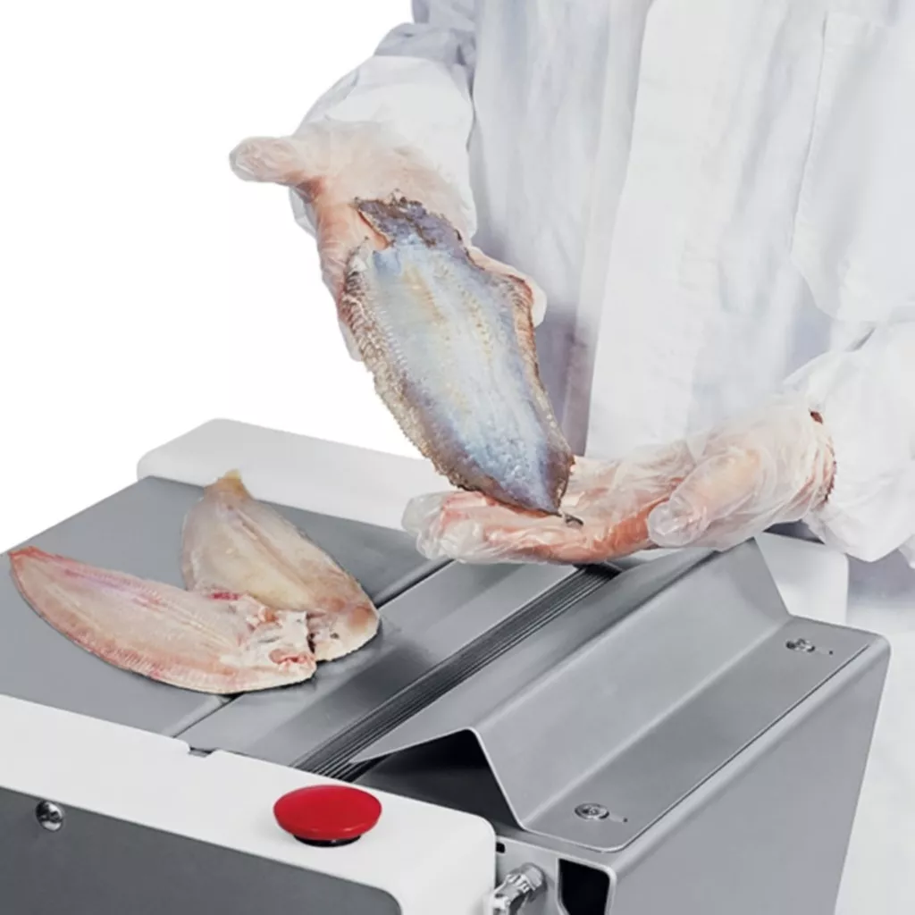 Фотография продукта Grasselli шкуросъёмная машина для рыбы