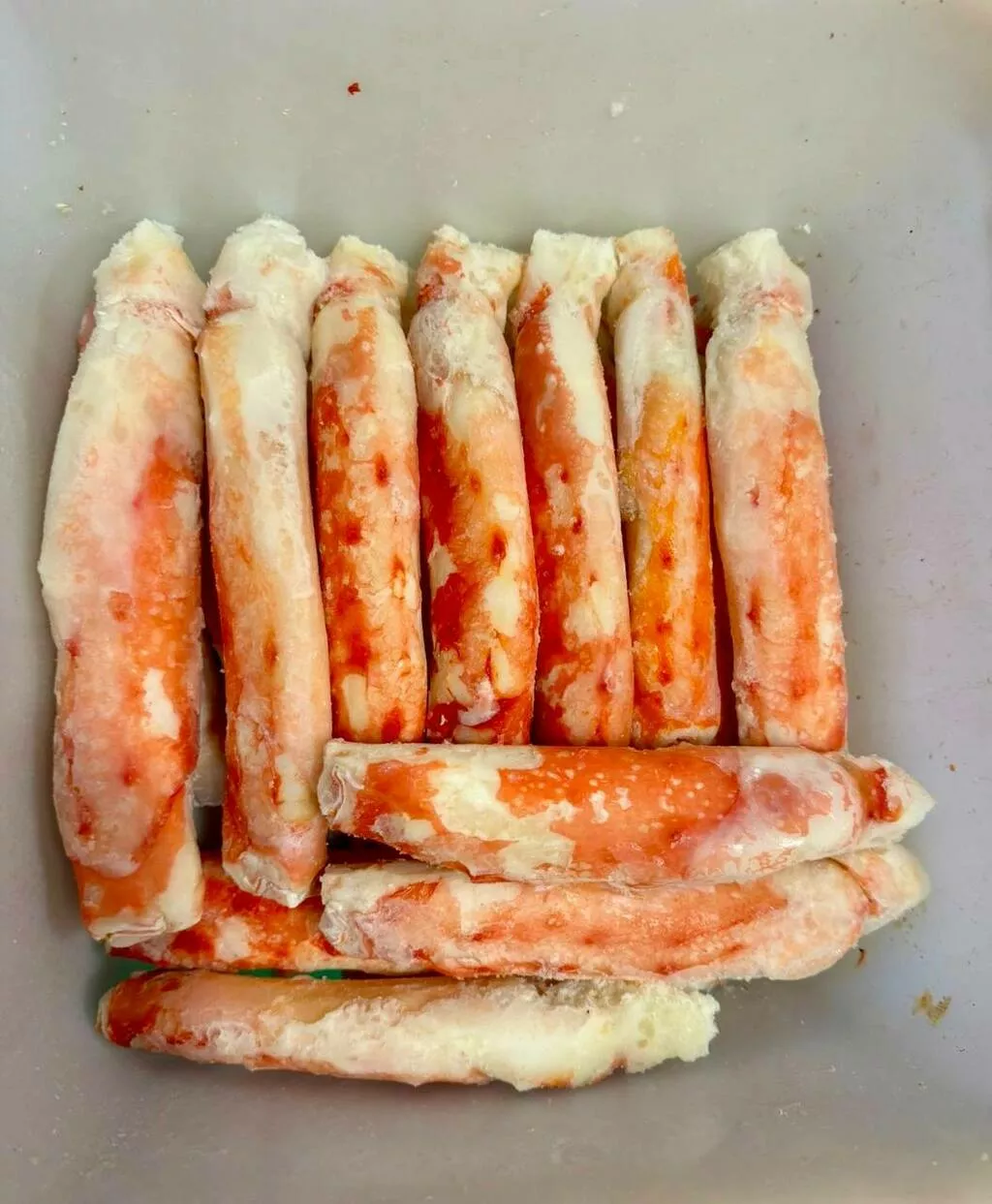 Фотография продукта Краб первая фаланга