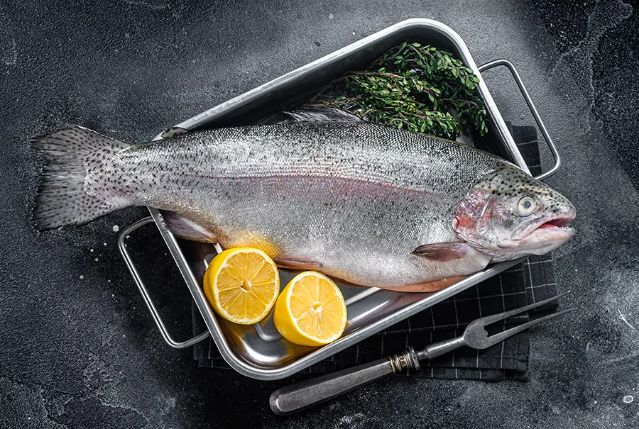 фотография продукта Форель псг 3 кг