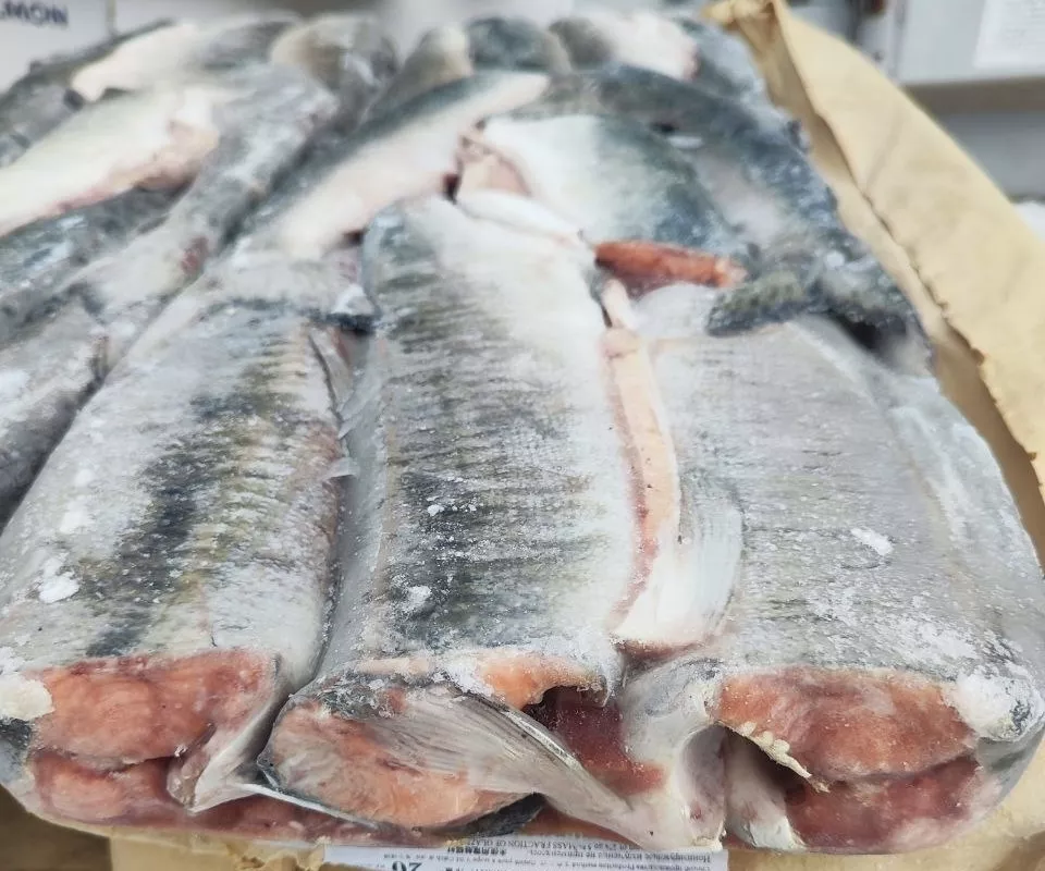 фотография продукта Горбуша бг