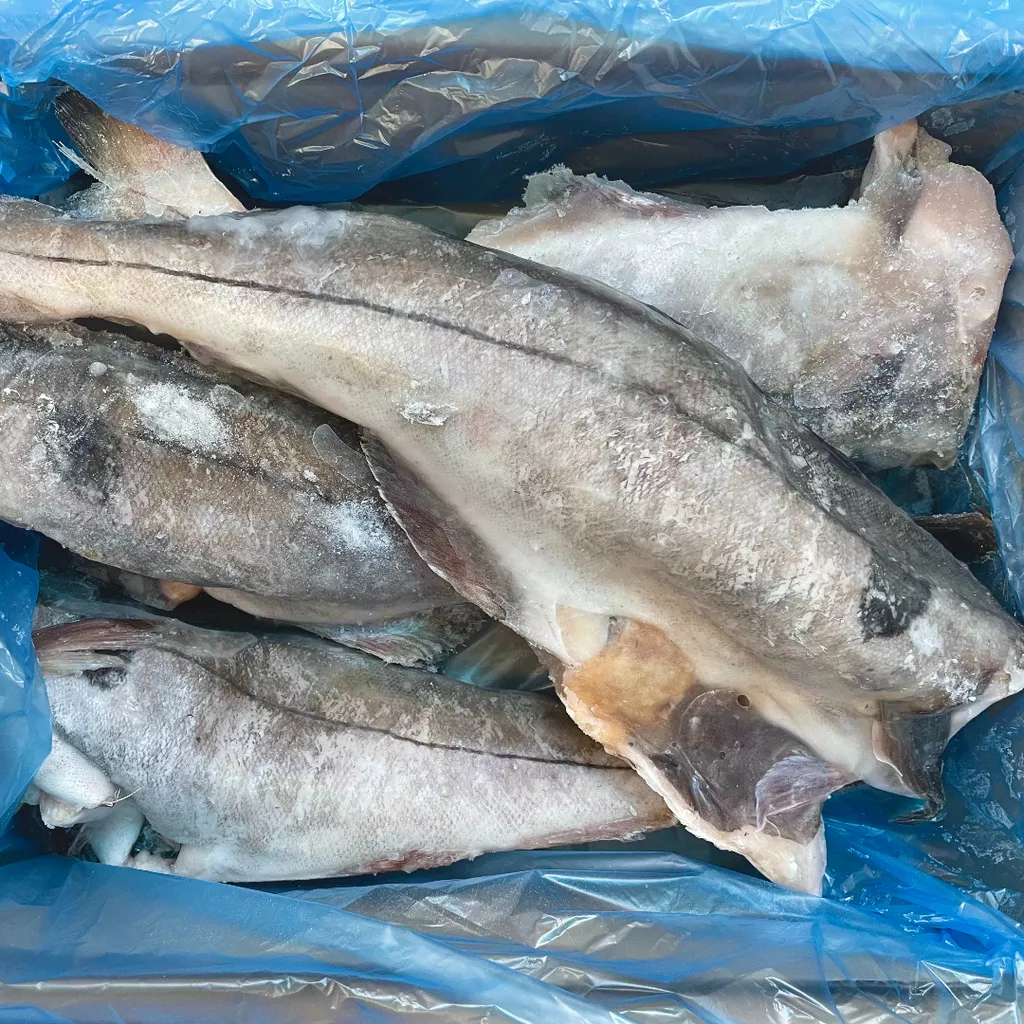 фотография продукта Пикша пбг мор iqf 300... г