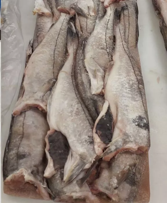 фотография продукта Пикша пбг мор 300 г блок 