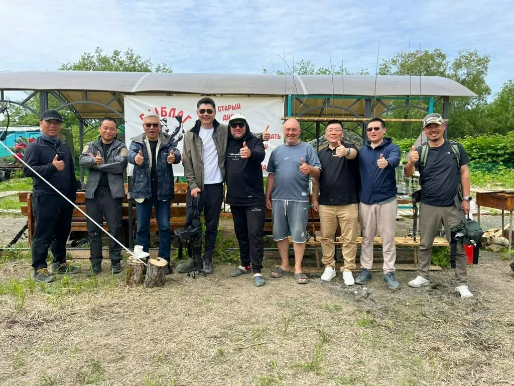 фотография продукта Туры на рыбалку на камчатку