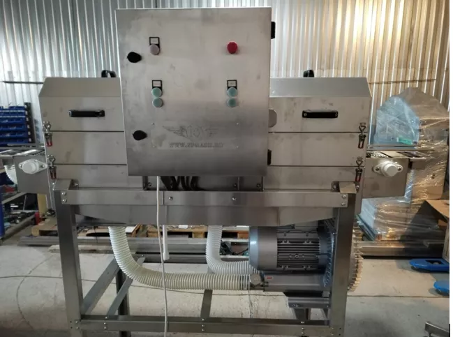 Фотография продукта Обдув укупоренной тары моут-2100 