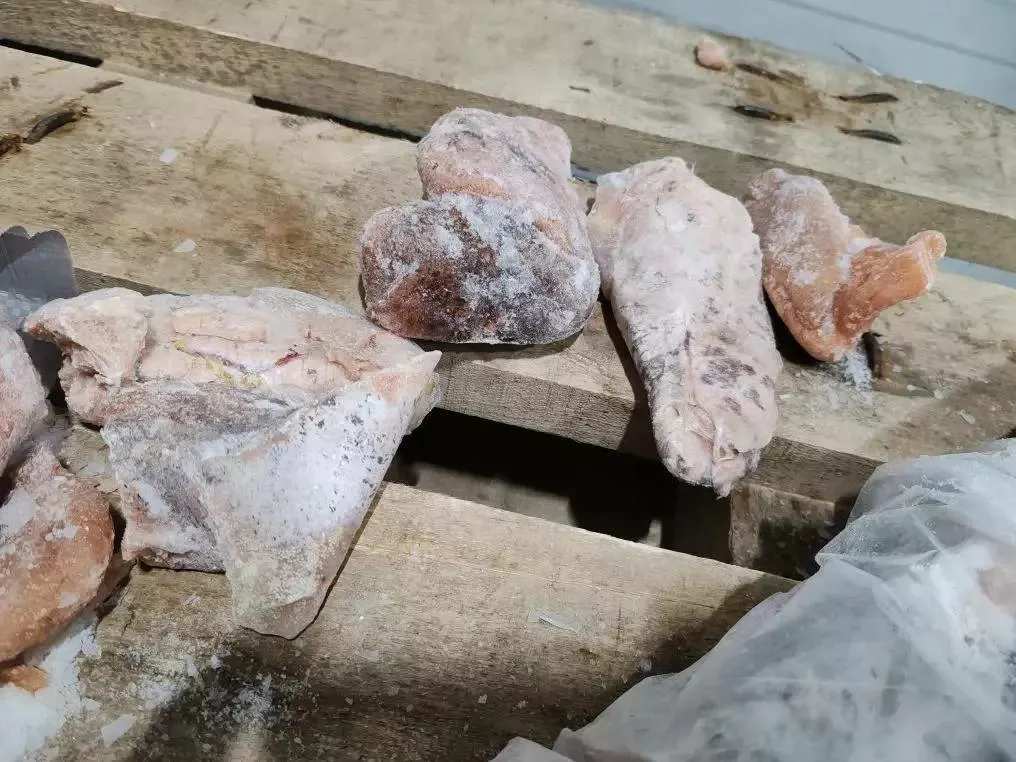 фотография продукта Икра треска т/o ястык см объем