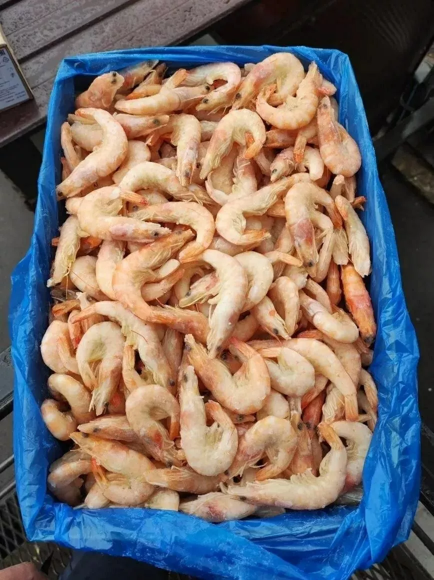 Фотография продукта Креветка королевская белоногая