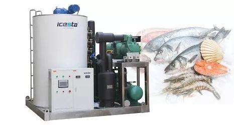 Фотография продукта Льдогенераторы icesta в наличии