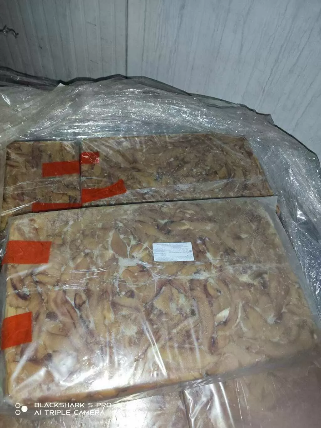 фотография продукта Молоки сельди неглаз. с/м (блок )