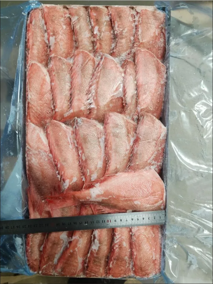 Фотография продукта Окунь фор 300... пбг, кос. рез, оксид