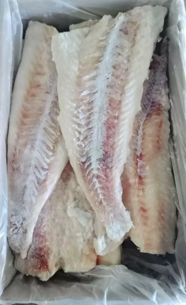 Фотография продукта Треска филе без кожи, ГОСТ (дв)
